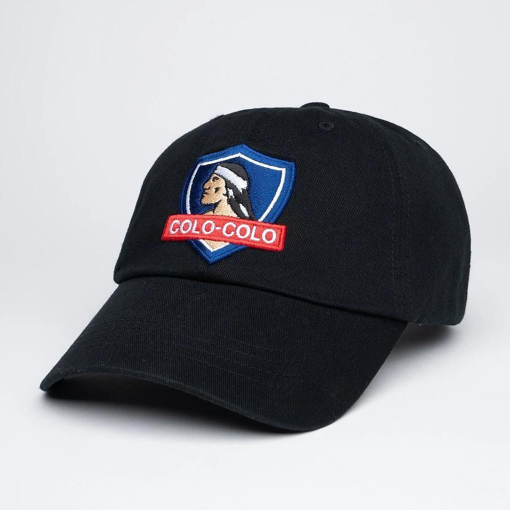 Jockey Colo Colo Urbano Escudo Black-0