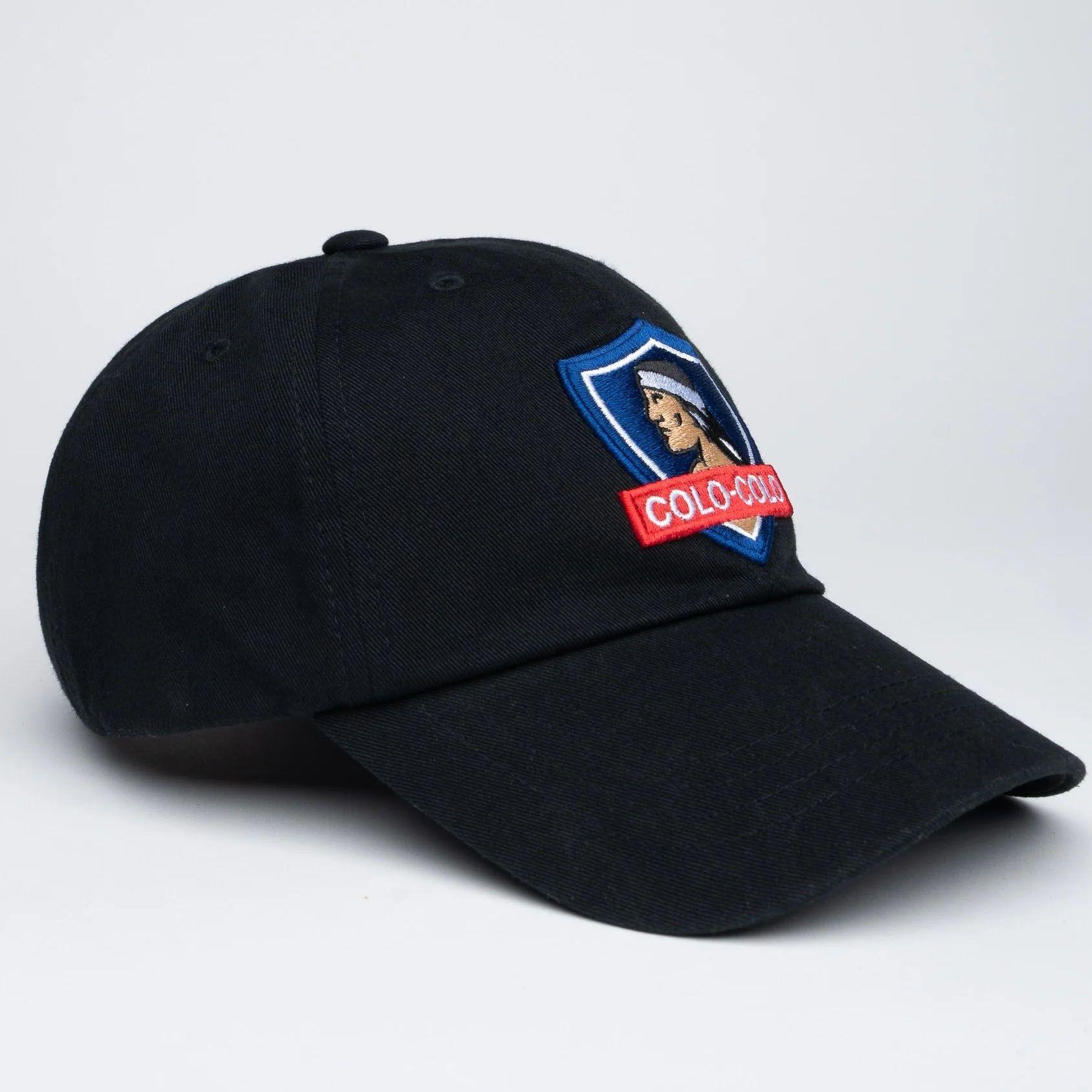 Jockey Colo Colo Urbano Escudo Black-1