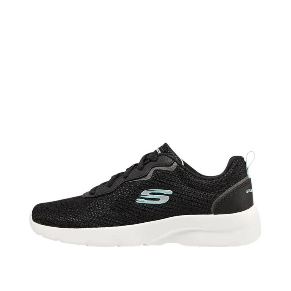 Zapatillas Urbanas Mujer Skechers Dynamight 2.0 149692-BLK-1