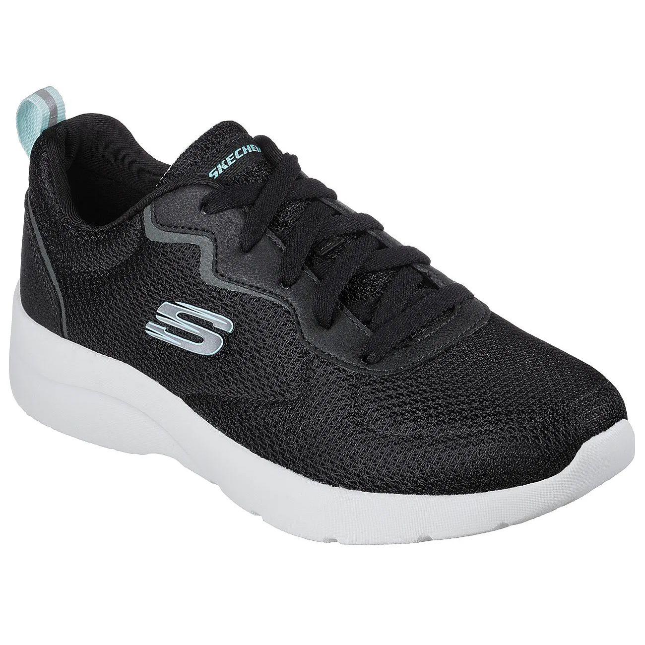 Zapatillas Urbanas Mujer Skechers Dynamight 2.0 149692-BLK-2