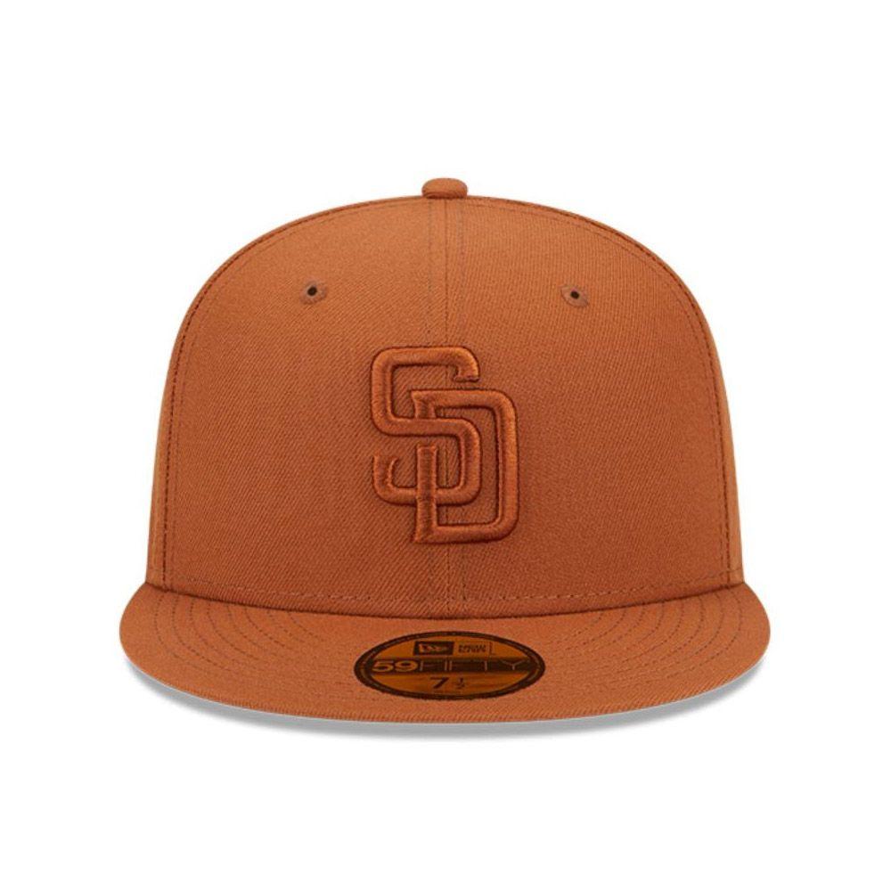 Jockey 59fifty MLB San Diego Padres Color Pack Café-0
