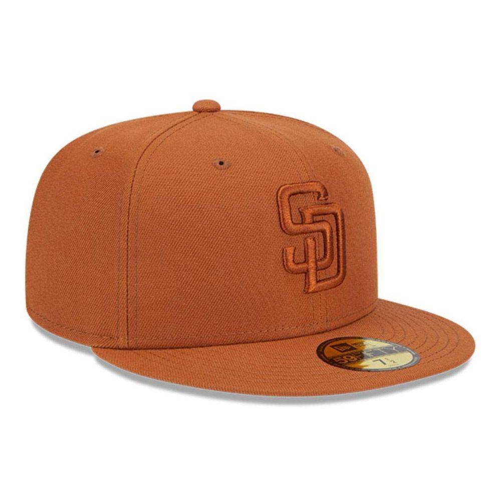 Jockey 59fifty MLB San Diego Padres Color Pack Café-1