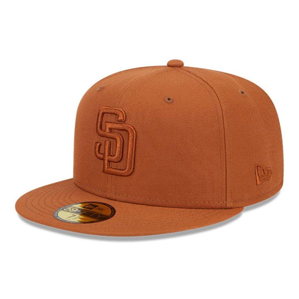 Jockey 59fifty MLB San Diego Padres Color Pack Café-2