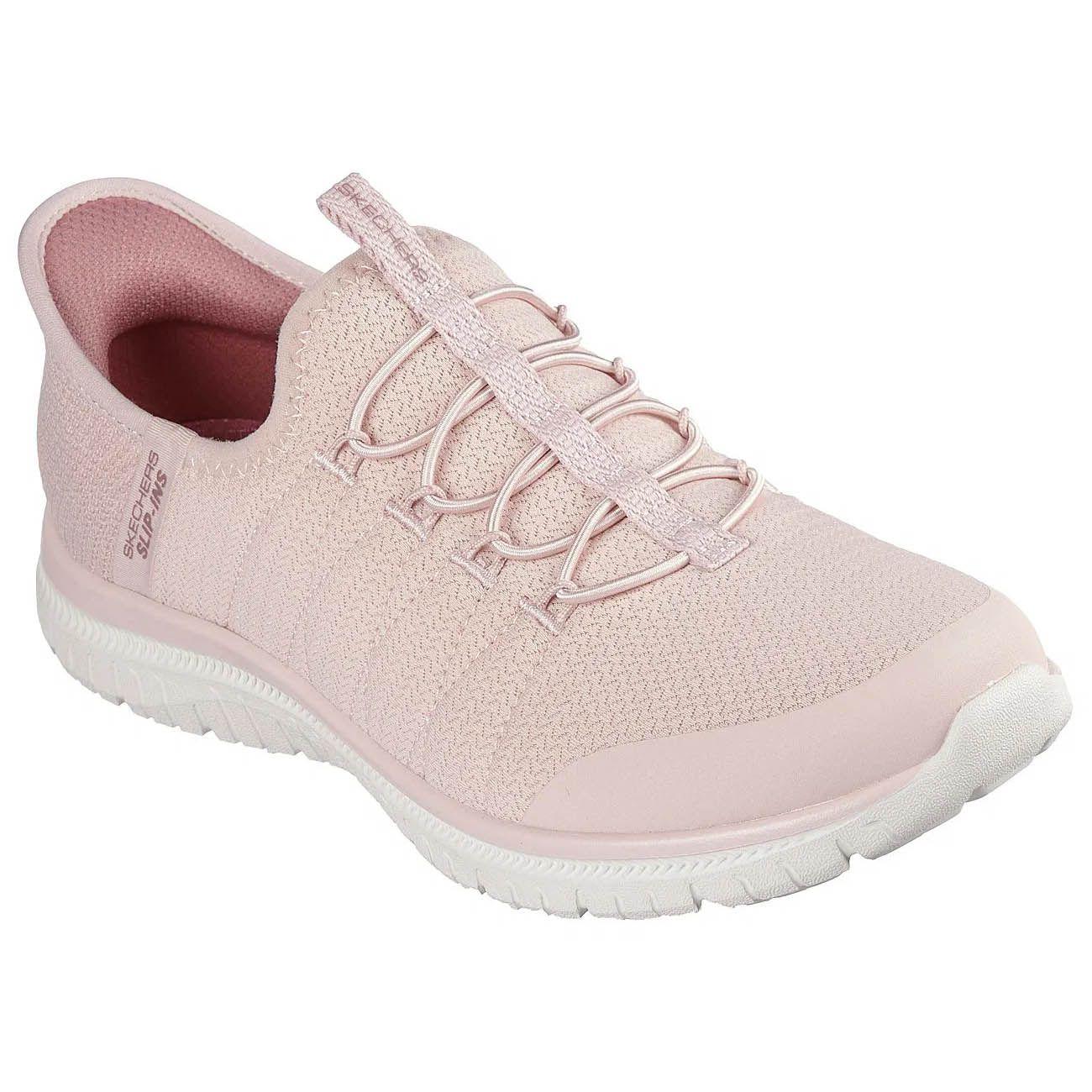 Zapatillas Urbanas Skechers Mujer Virtue Glow 104426-2