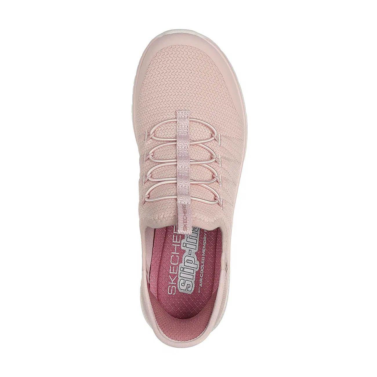 Zapatillas Urbanas Skechers Mujer Virtue Glow 104426-3