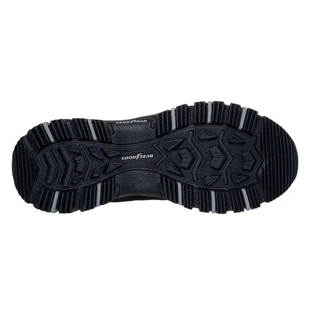 Zapatillas Mujer Skechers D'Lites Hiker Negro 180128-BBK-4