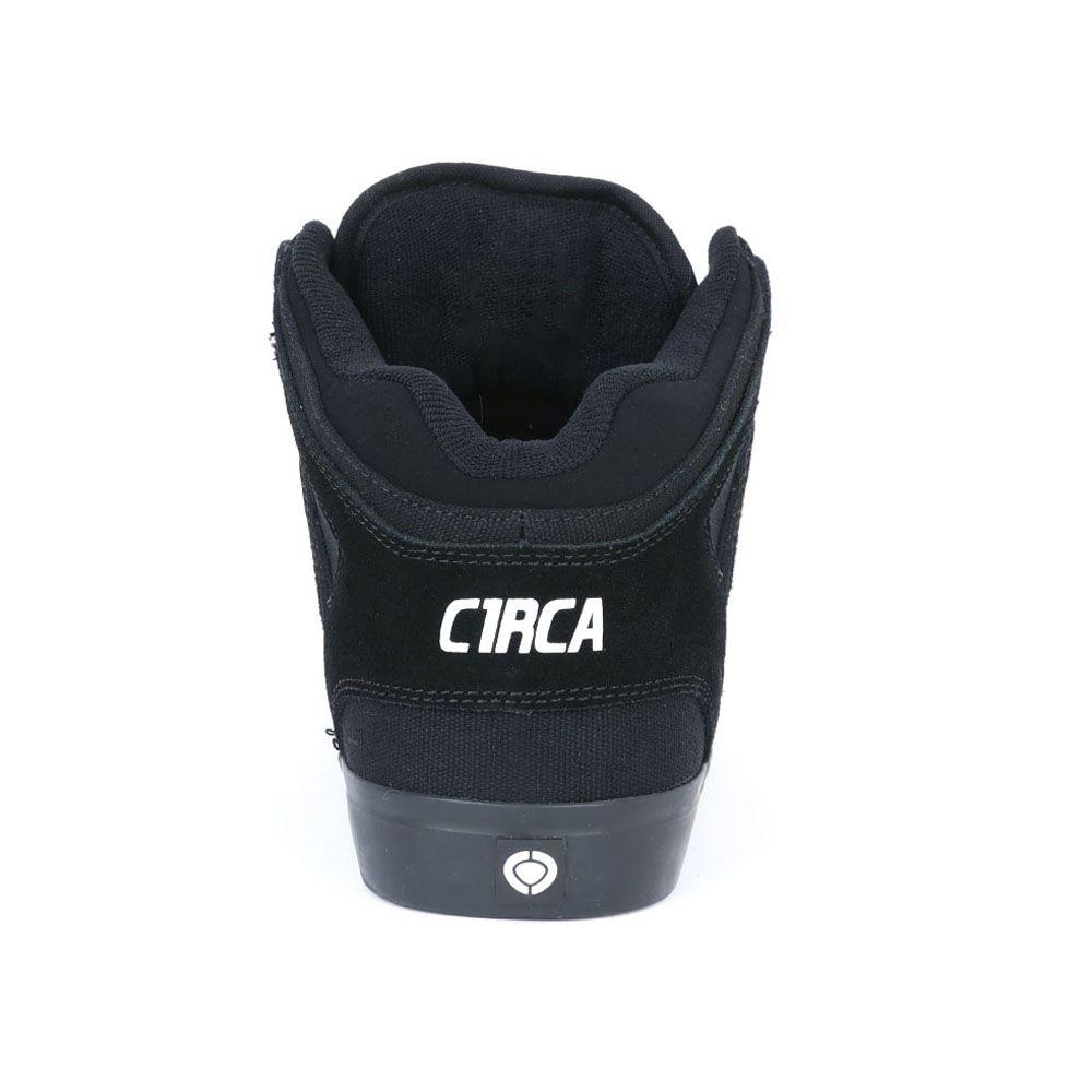 Zapatilla Hombre C1RCA 99 Vulc Black/Black-2