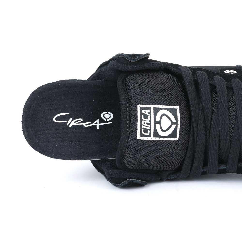 Zapatilla Hombre C1RCA 99 Vulc Black/Black-3