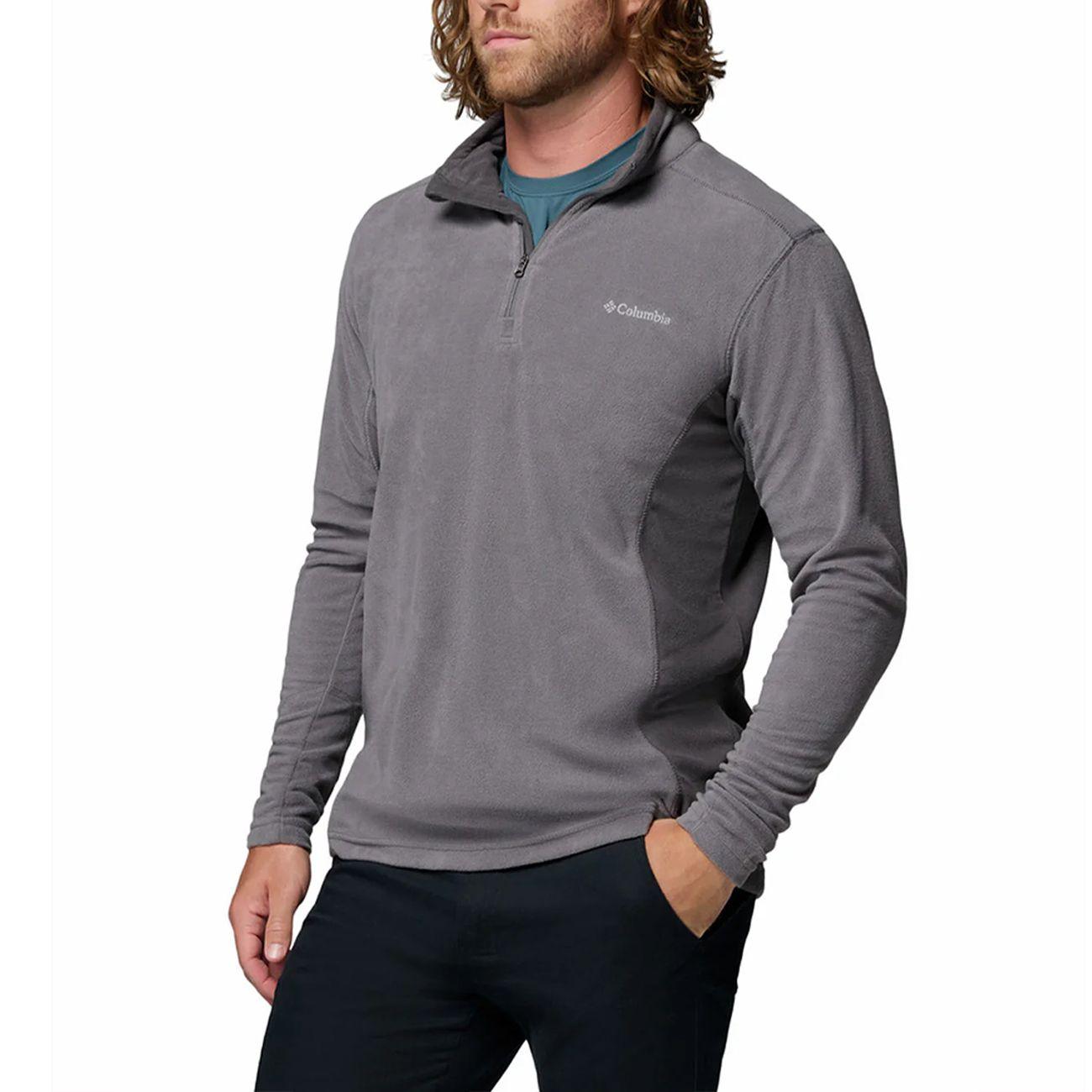 Polar Hombre Columbia Steens Mountain Full Zip 2.0 Gris-1