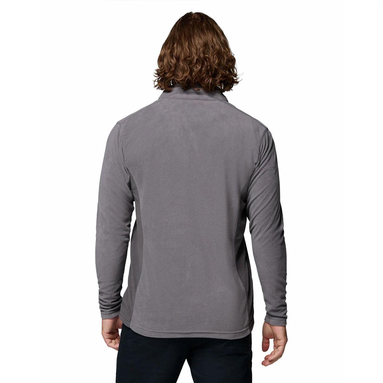 Polar Hombre Columbia Steens Mountain Full Zip 2.0 Gris-2