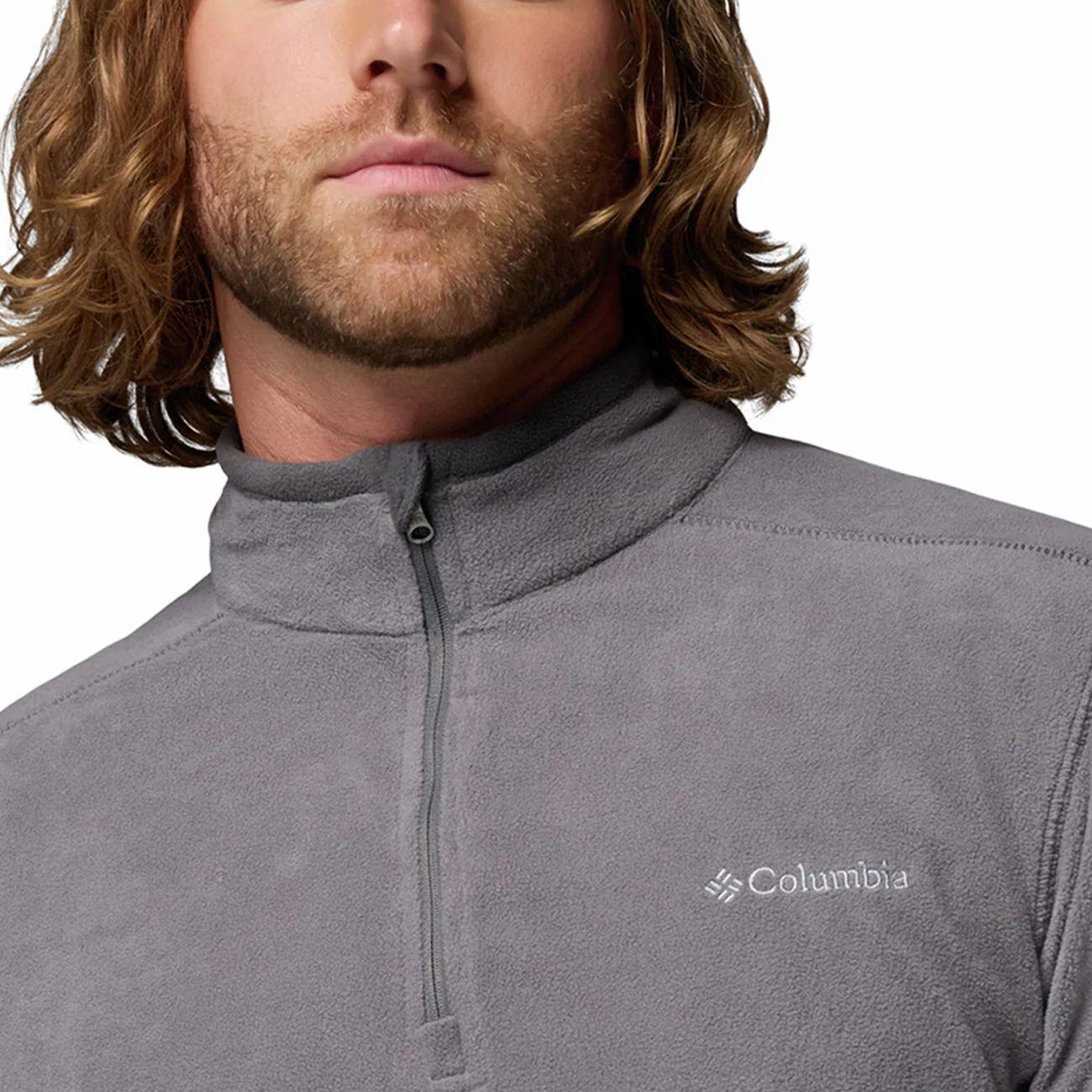Polar Hombre Columbia Steens Mountain Full Zip 2.0 Gris-3