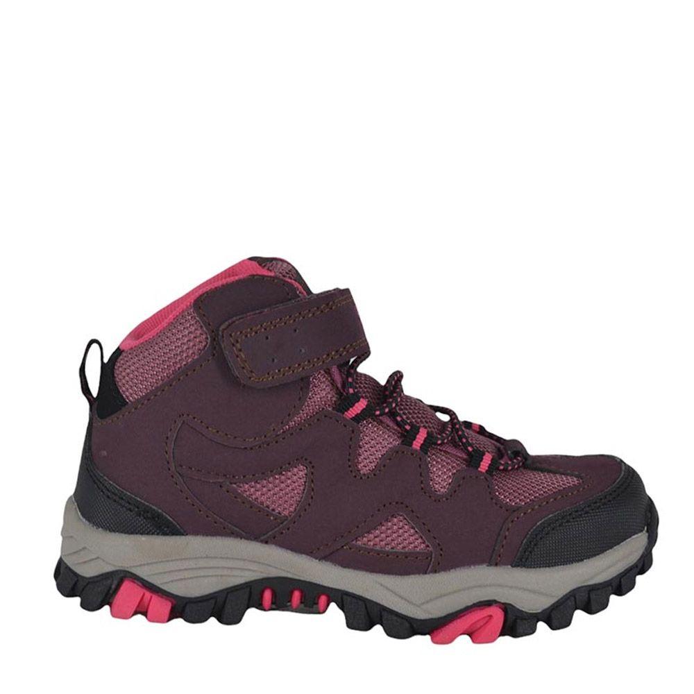 Zapatilla Niña Outdoor Spalding ZNC1012 Burdeo-0