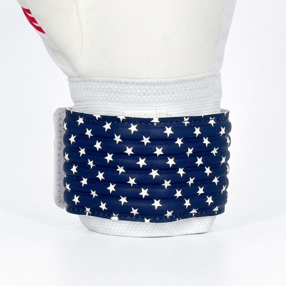 Guantes Arquero Niños Finger Saver USA TEAM Alon Sport-2