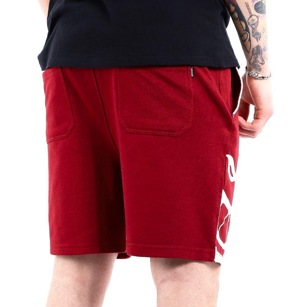 Short Buzo Hombre Street Culture Burdeo 2023 Spitfire-1