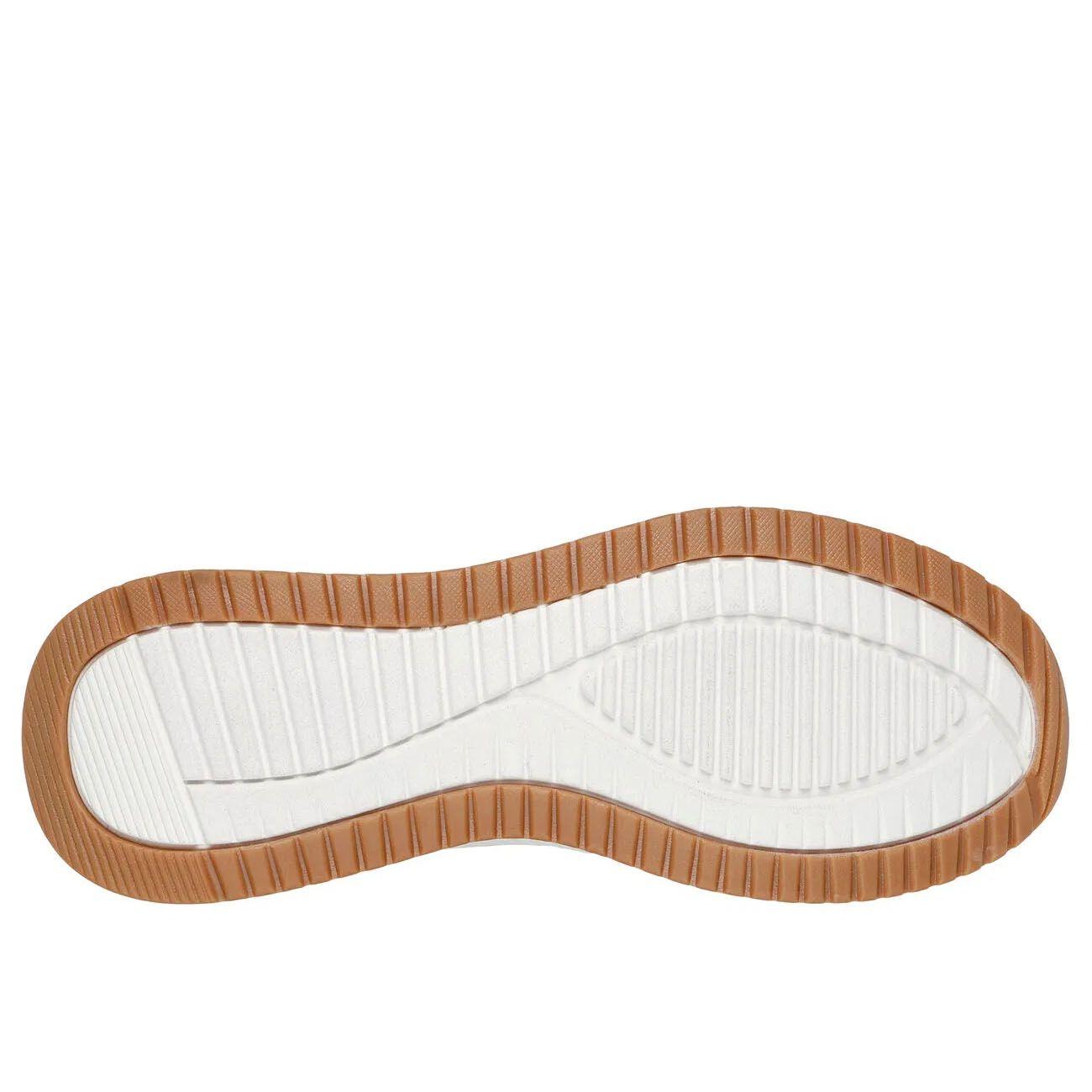 Zapatillas Urbanas Skechers Hombre Bobs Squad 4 Slips-In 118424-TPE-4
