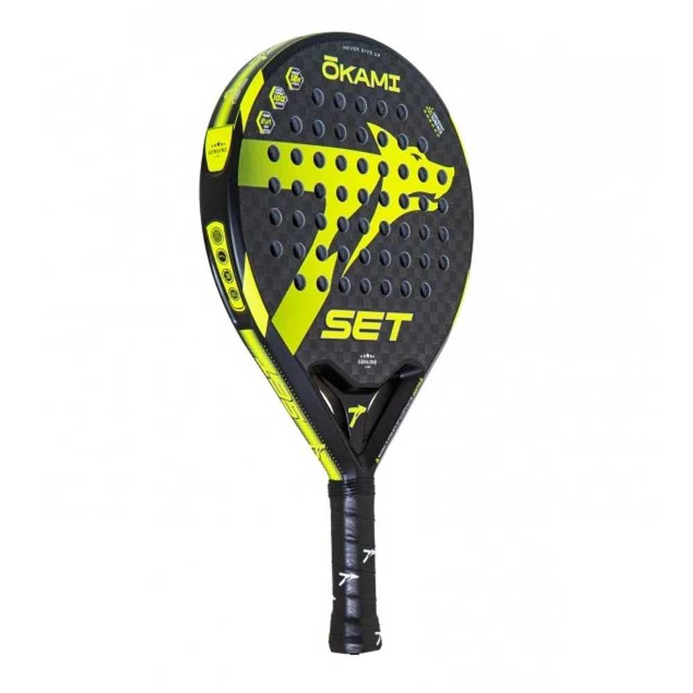 Pala De Padel Kelme Okami-2