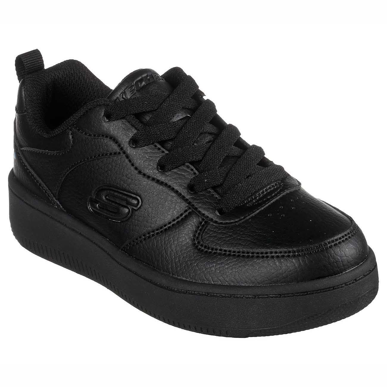 Zapatillas Urbanas Niño Skechers Elite Sport Field Yardage Negro 405702L-BBK-2