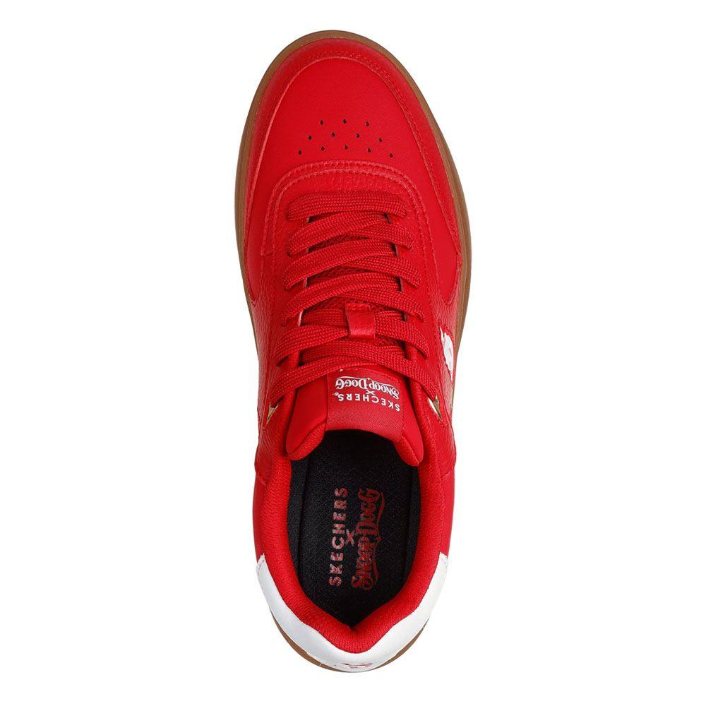 Zapatillas Urbanas Hombre Skechers Courtside 251200-RDW-2