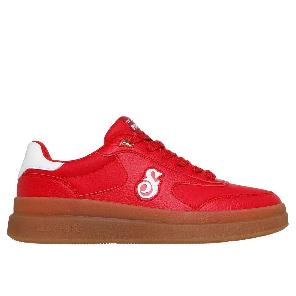 Zapatillas Urbanas Hombre Skechers Courtside 251200-RDW-0