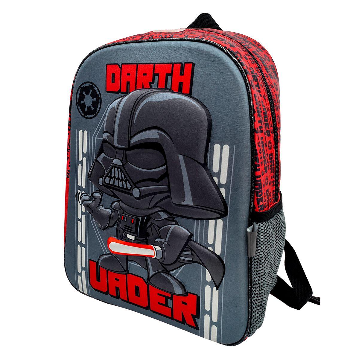 Set Mochilas 3 en 1 Star Wars Infantil 14L-2