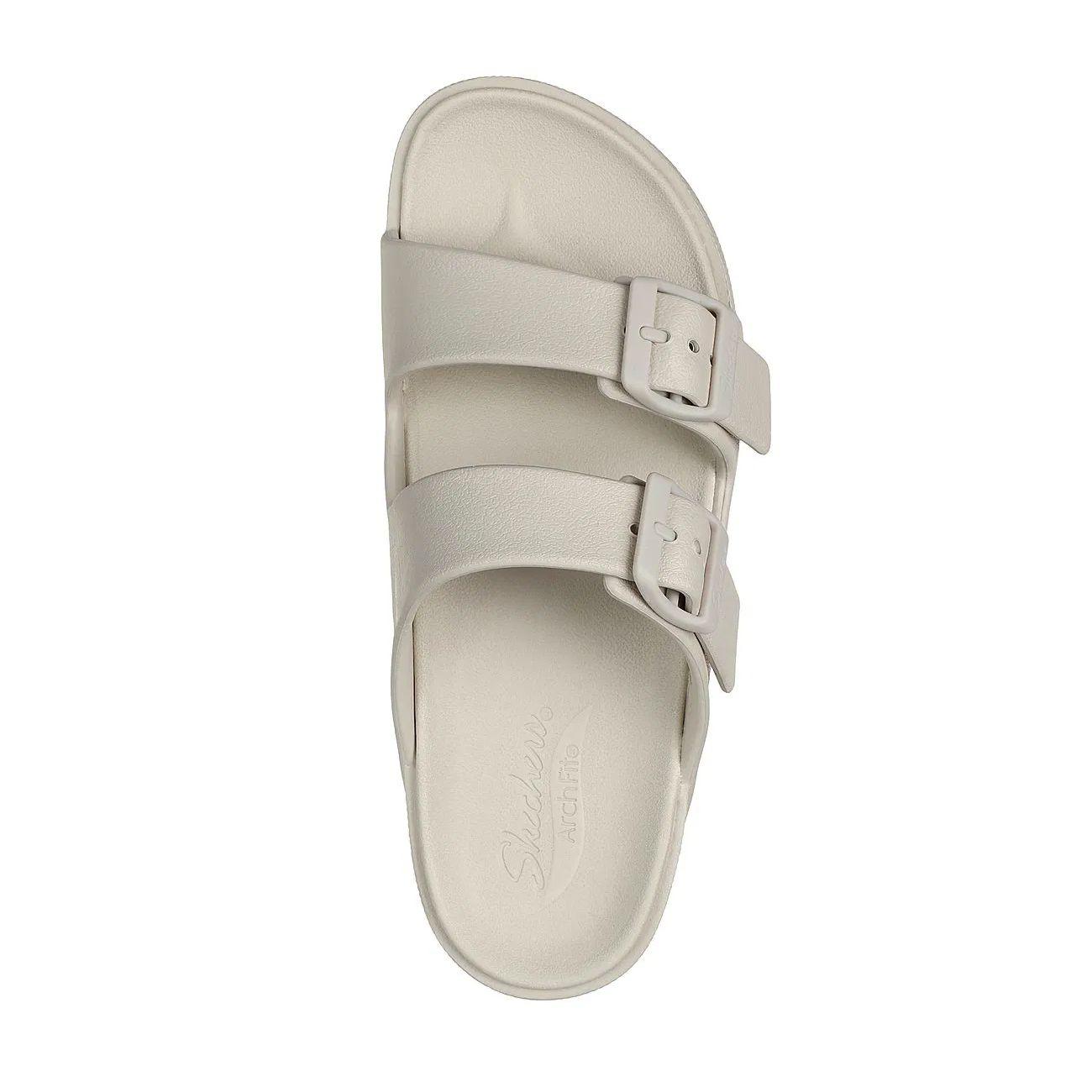 Sandalias Mujer Skechers Arch Fit Cali Breeze 2.0 111590-OFWT-3