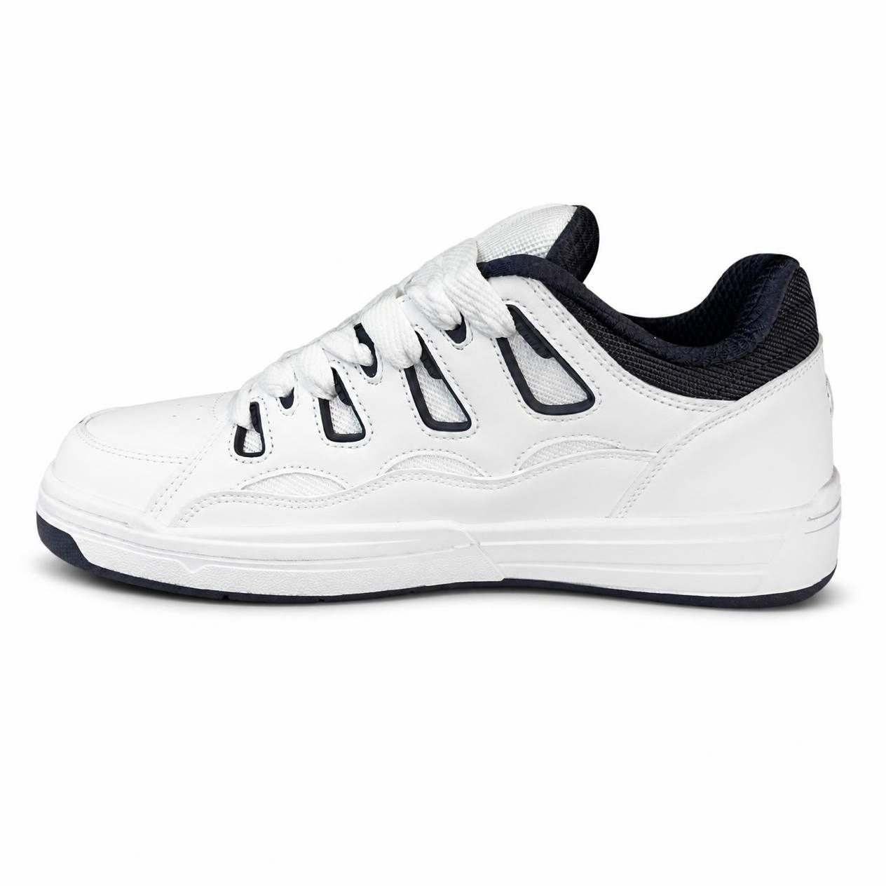 Zapatillas Urbanas Hombre Osiris Cuore Blanco-1