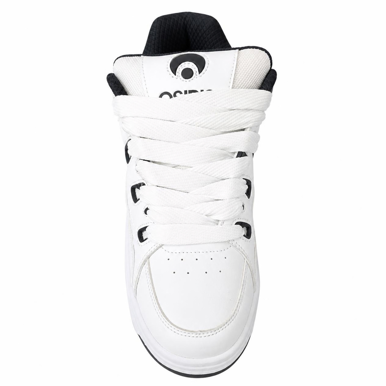 Zapatillas Urbanas Hombre Osiris Cuore Blanco-2
