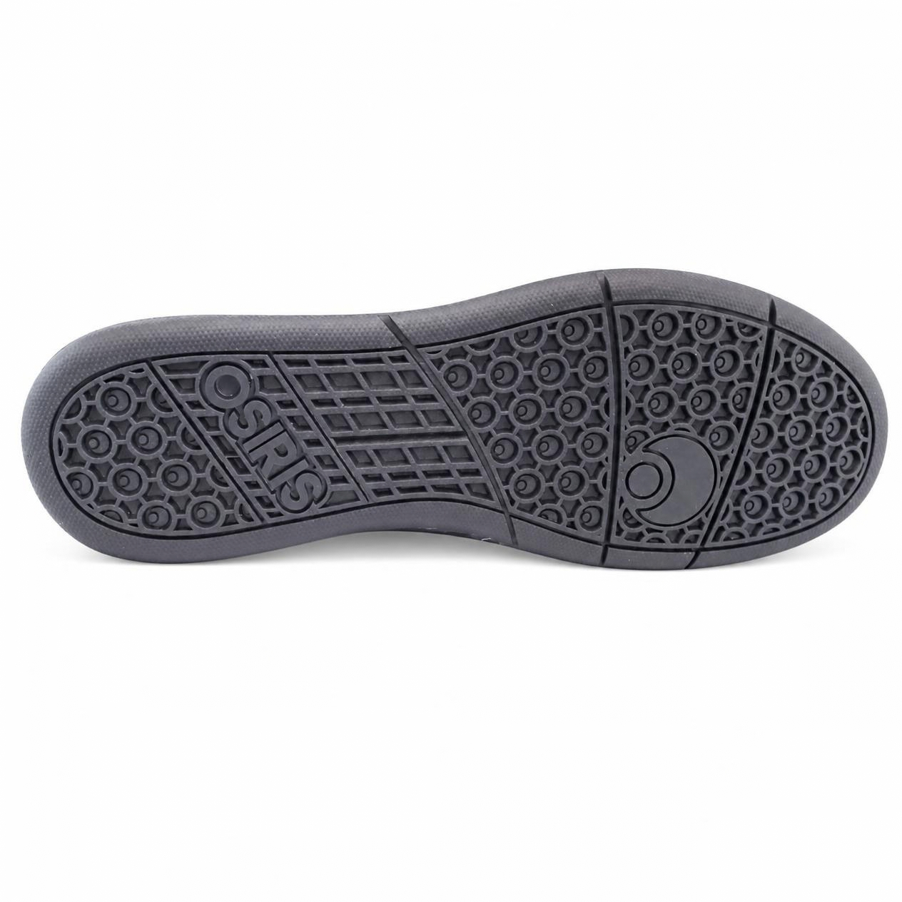Zapatillas Urbanas Hombre Osiris Cuore Blanco-4