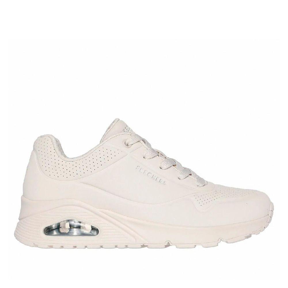 Zapatillas Urbanas Skechers Mujer Uno 73690-OWHT-0