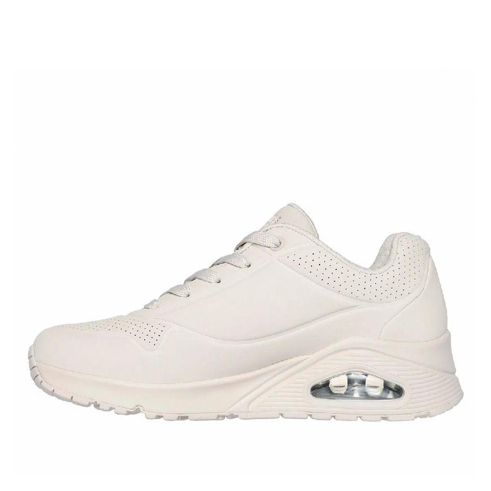 Zapatillas Urbanas Skechers Mujer Uno 73690-OWHT-1