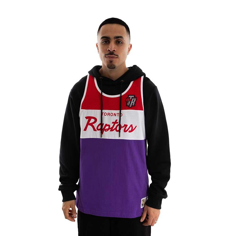 Polera Raptors Tank Top Mitchell And Ness-0