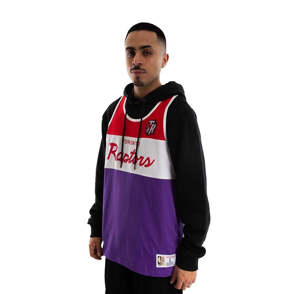 Polera Raptors Tank Top Mitchell And Ness-2