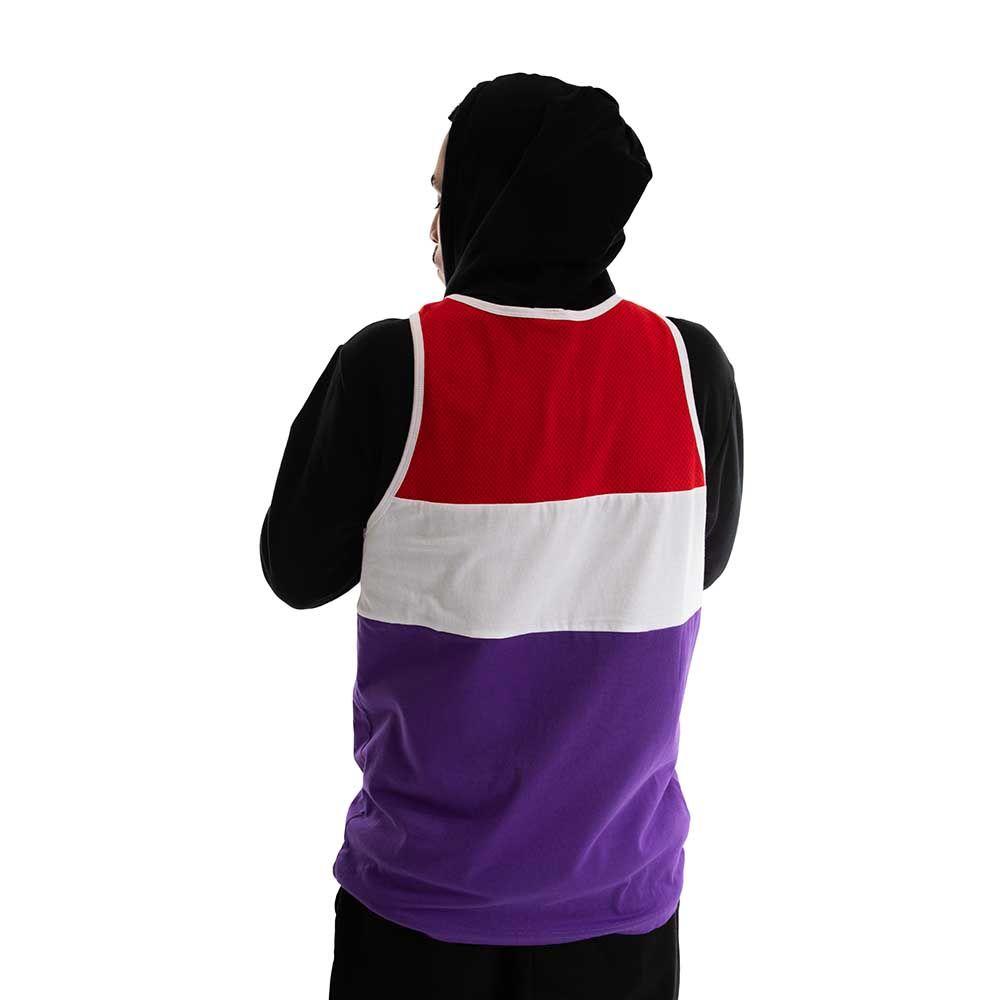 Polera Raptors Tank Top Mitchell And Ness-4