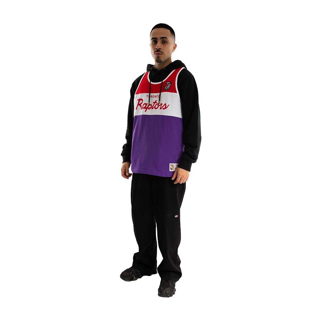 Polera Raptors Tank Top Mitchell And Ness-5