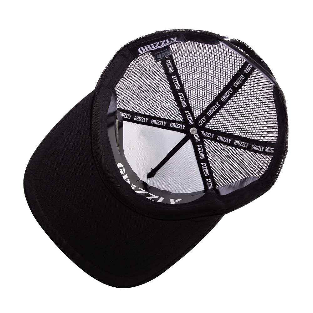 Gorro Trucker Classic Grizzly-4
