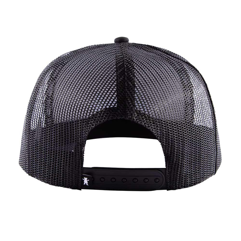 Gorro Trucker Classic Grizzly-5