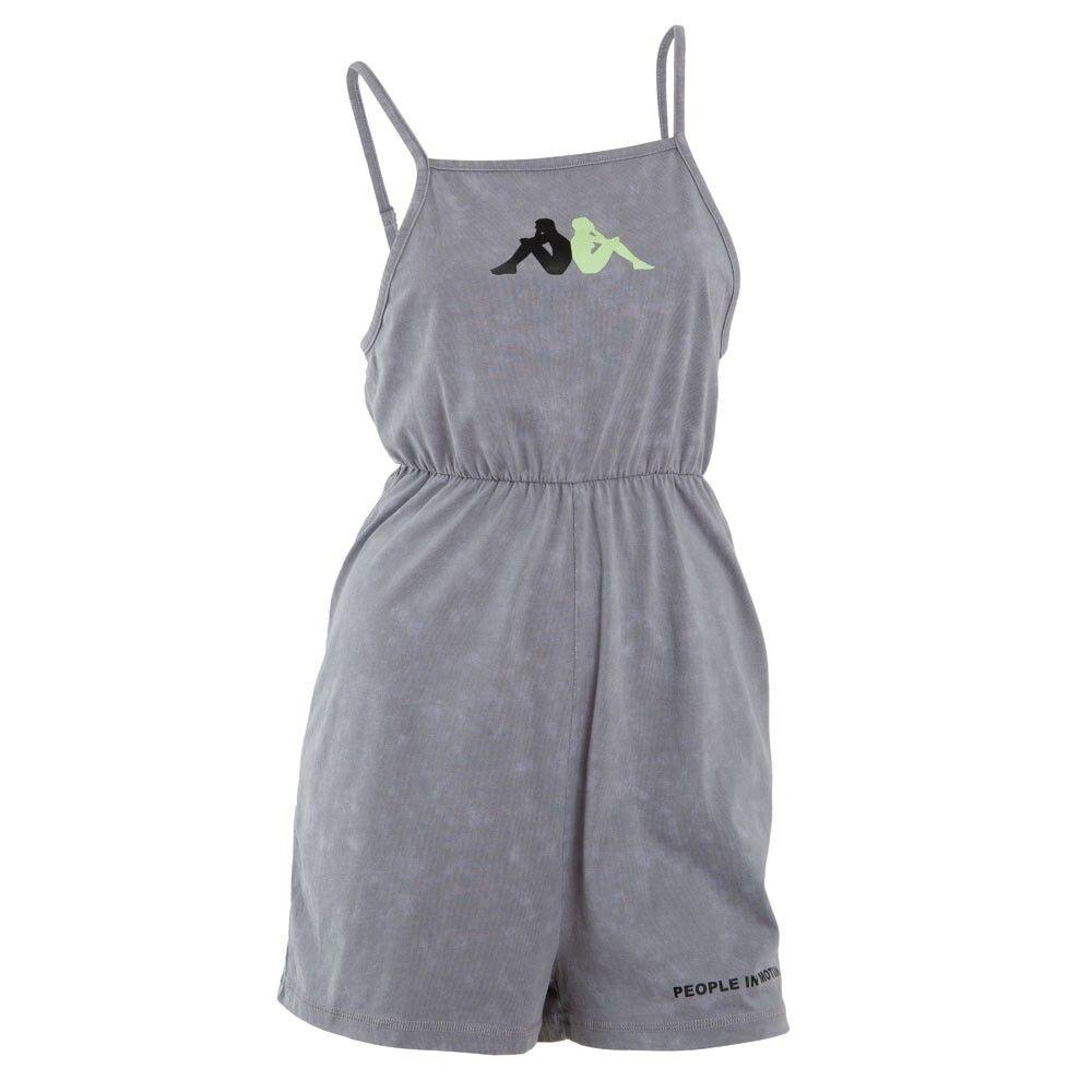 Enterito de Mujer Kappa Omini Gris-0