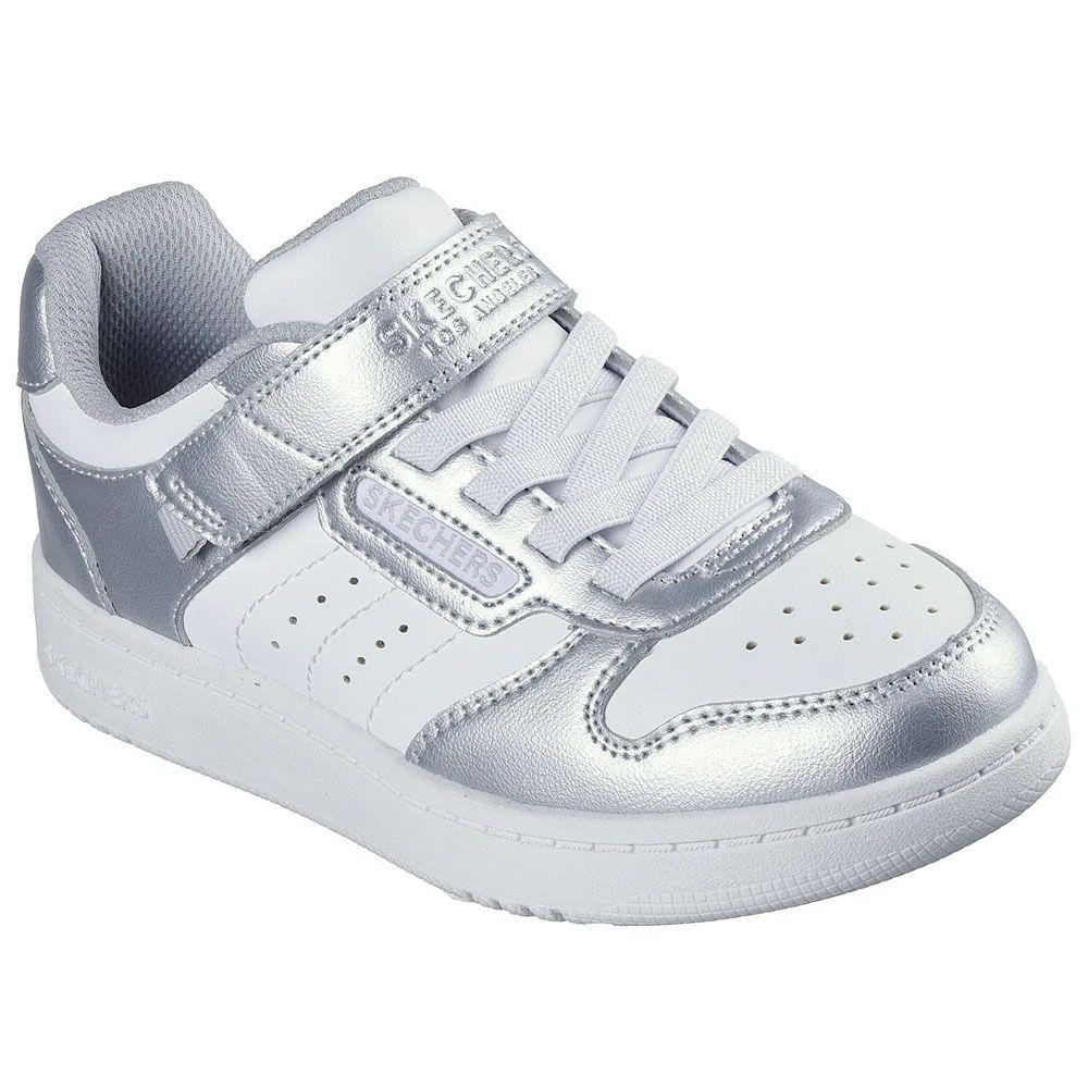 Zapatillas Urbanas Niña Skechers Quick Street 310241L-SLW-2