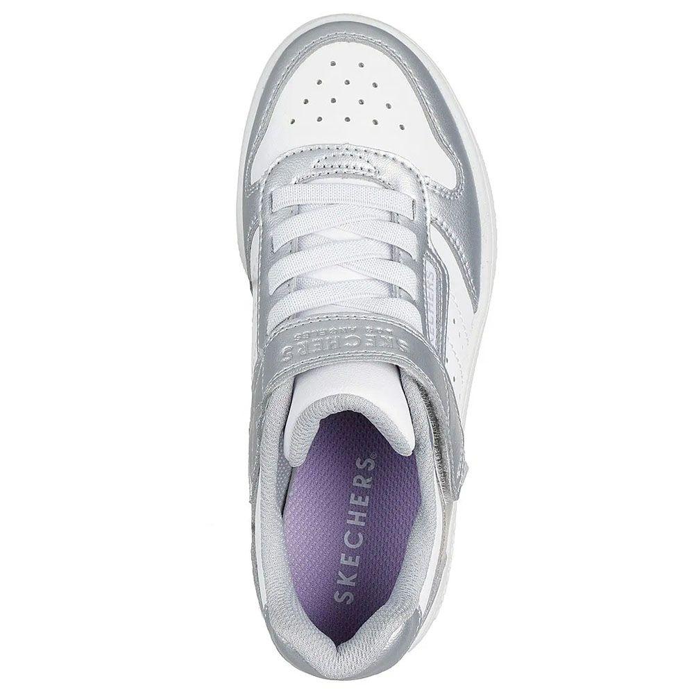 Zapatillas Urbanas Niña Skechers Quick Street 310241L-SLW-3