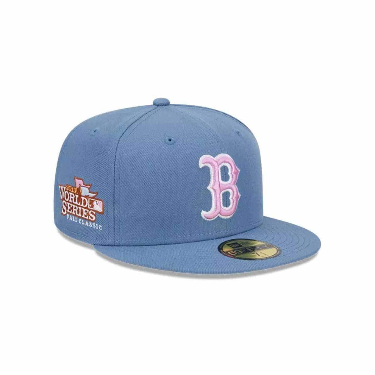 Jockey New Era 59FIFTY Boston Red Sox-1