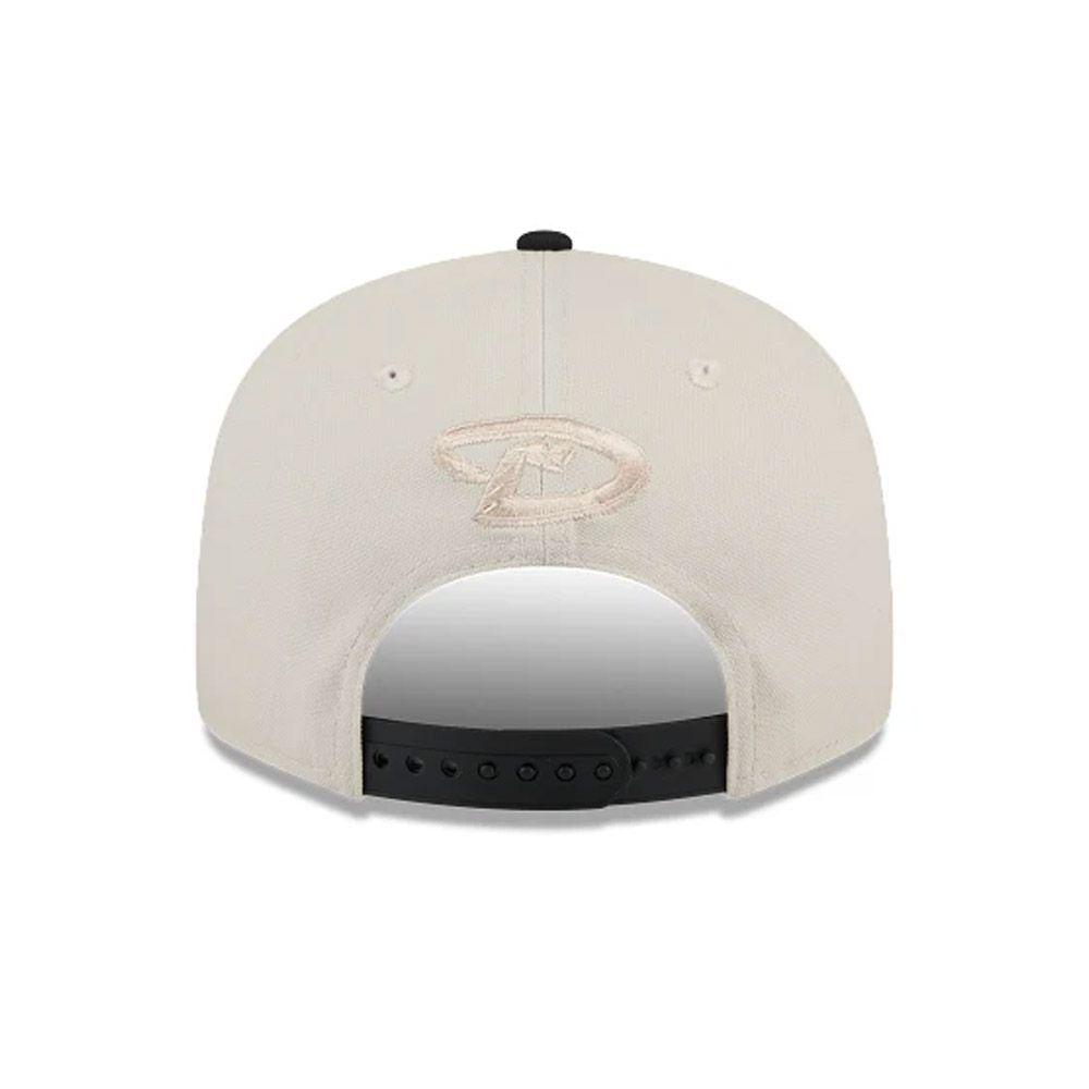 Jockey New Era Floral Fill MLB Arizona Diamondbacks Stone-5