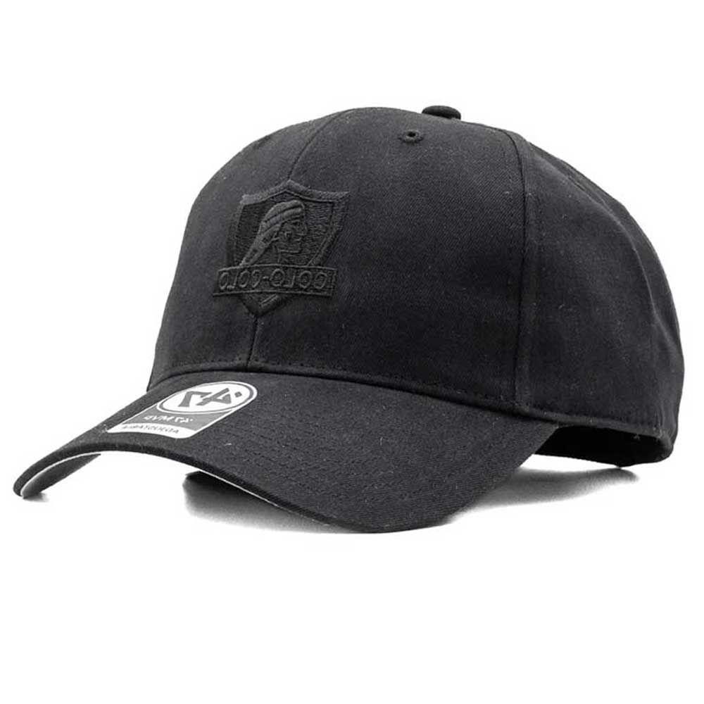 Jockey 47 Brand Colo Colo Basic Negro-0