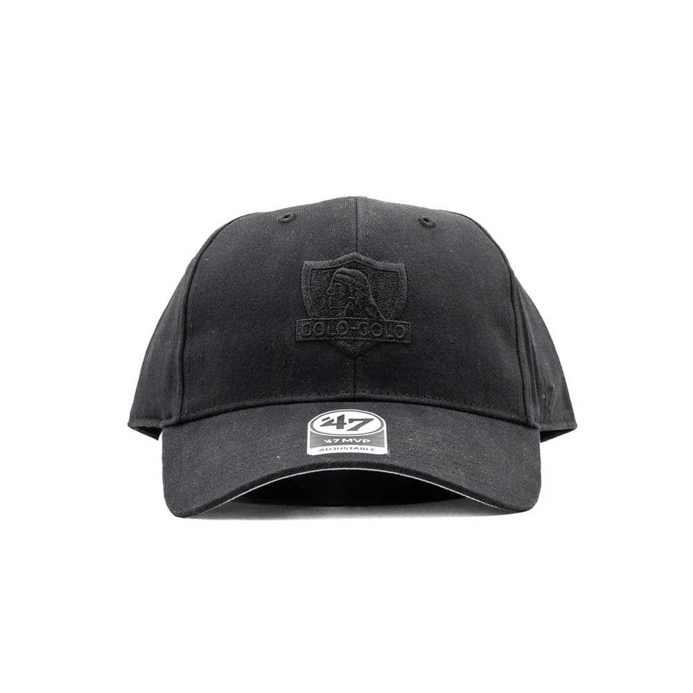 Jockey 47 Brand Colo Colo Basic Negro-1