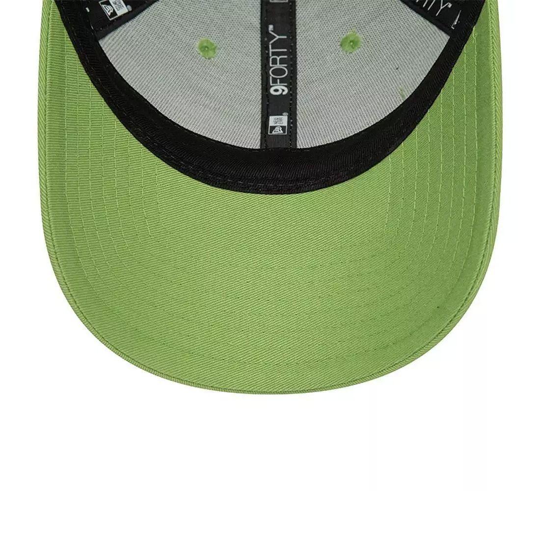 Jockey Gorra New Era New York Yankees MLB 9Forty Flawless Green Med New Era-2