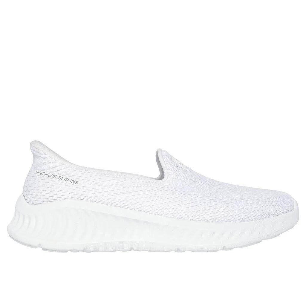 Zapatillas Urbanas Mujer Skechers Slip-ins Go Walk Now 125644-WHT-0