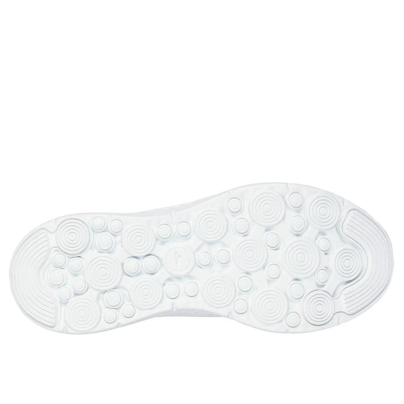 Zapatillas Urbanas Mujer Skechers Slip-ins Go Walk Now 125644-WHT-4