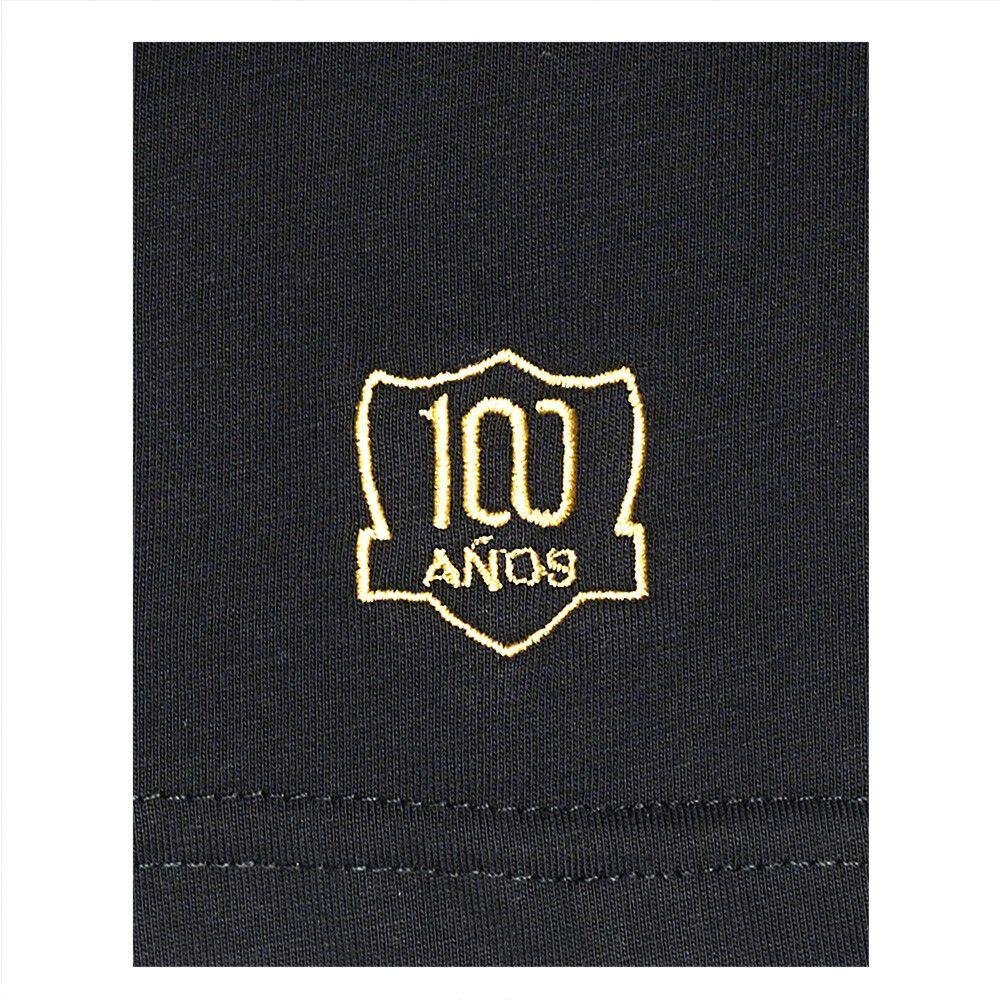 Polera Crop De Mujer Colo Colo Centenario 100 años-2