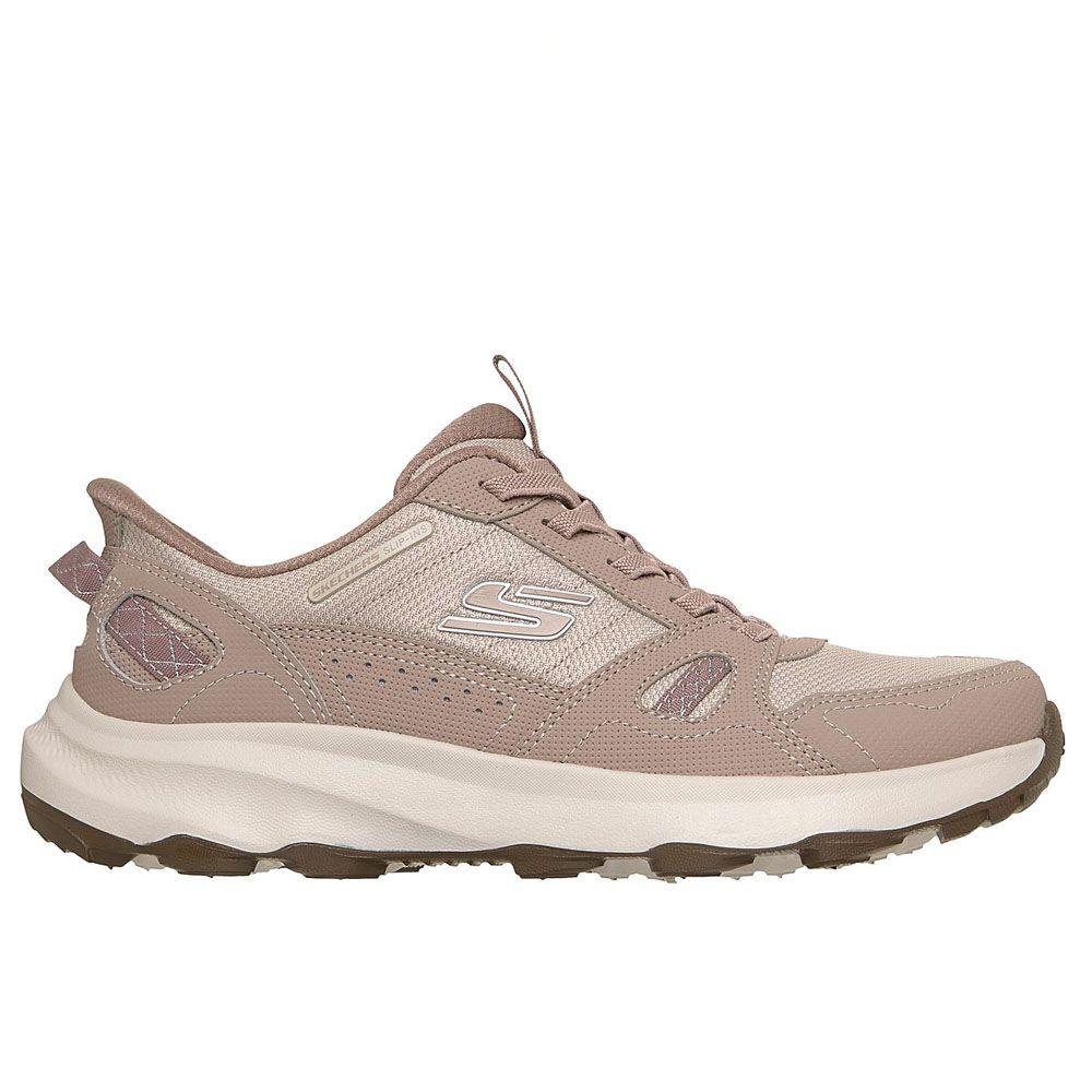 Zapato Outdoor Mujer Skechers Slip-Ins Ridge Oak Irving Drive 180248-TPE-0