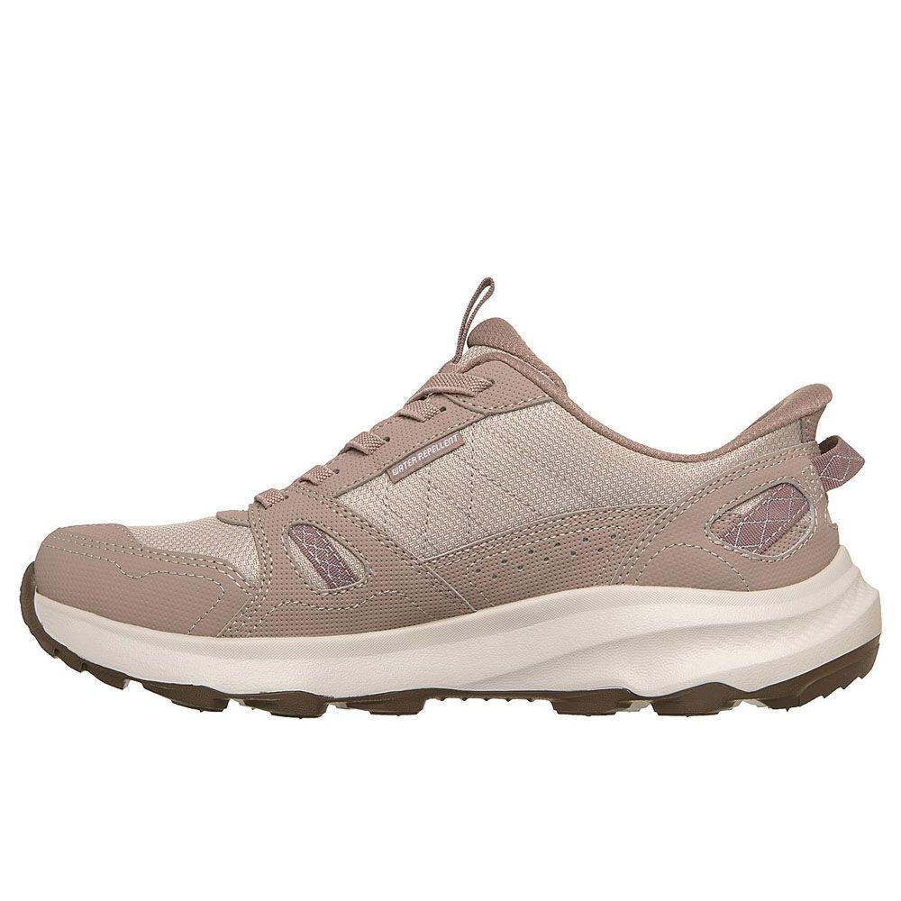 Zapato Outdoor Mujer Skechers Slip-Ins Ridge Oak Irving Drive 180248-TPE-1