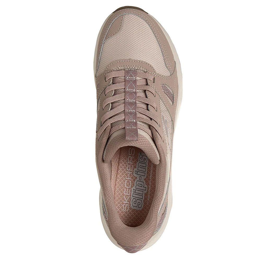 Zapato Outdoor Mujer Skechers Slip-Ins Ridge Oak Irving Drive 180248-TPE-2